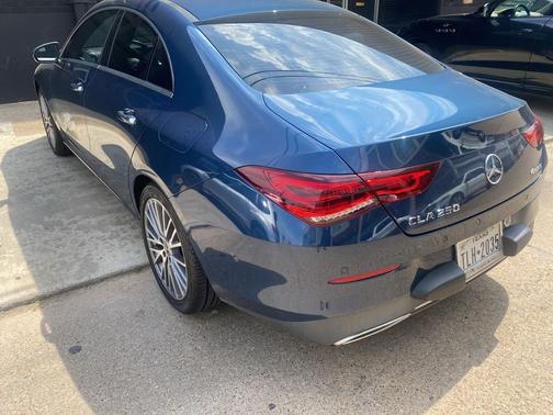 2023 Mercedes-Benz CLA 250 4MATIC