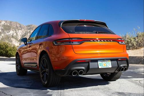 2023 Porsche Macan T