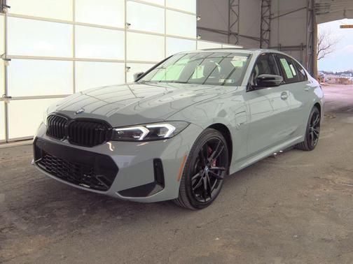 2023 BMW 330e Base