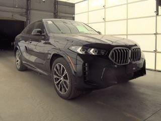 2025 BMW X6 xDrive40i