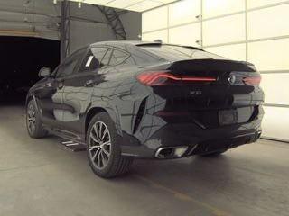 2025 BMW X6 xDrive40i