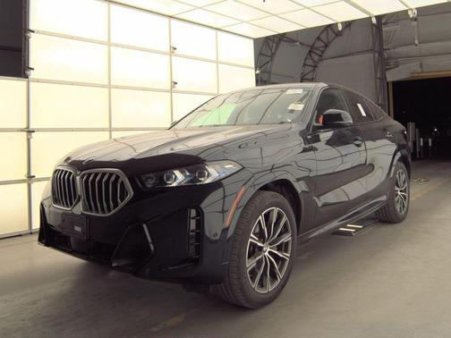 2025 BMW X6 xDrive40i