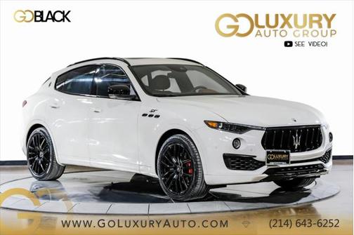 2022 Maserati Levante GT