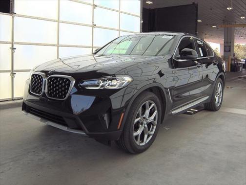 2024 BMW X4 xDrive30i