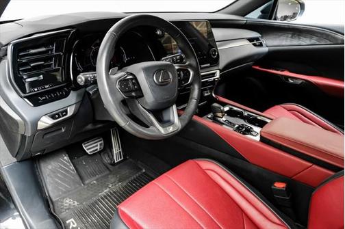 2023 Lexus RX 350 F SPORT Handling