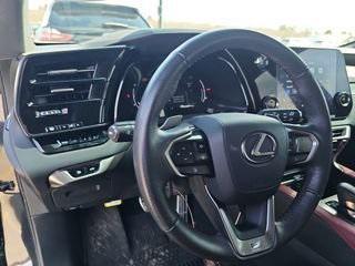 2023 Lexus RX 350 F SPORT Handling