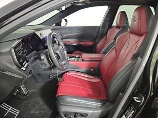 2023 Lexus RX 350 F SPORT Handling