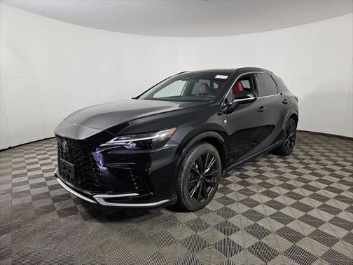 2023 Lexus RX 350 F SPORT Handling
