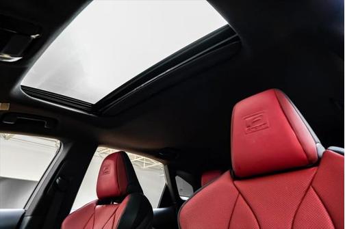 2023 Lexus RX 350 F SPORT Handling