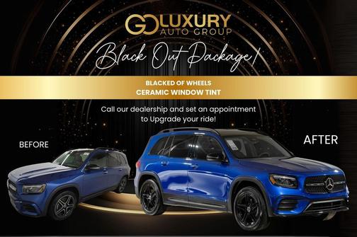 2024 Mercedes-Benz GLB 250 Base