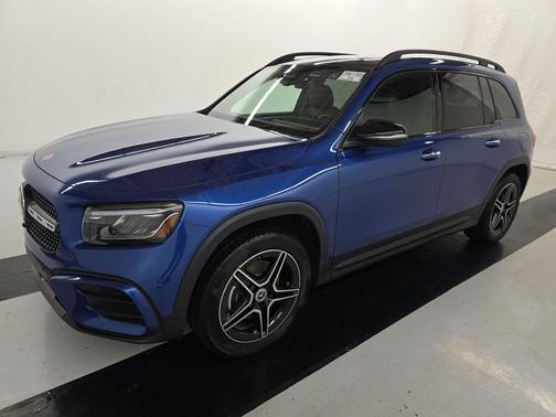 2024 Mercedes-Benz GLB 250 Base