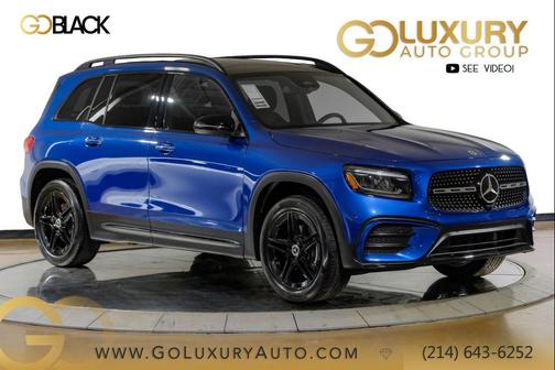 2024 Mercedes-Benz GLB 250 Base