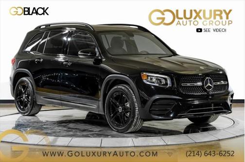 2023 Mercedes-Benz GLB 250 Base