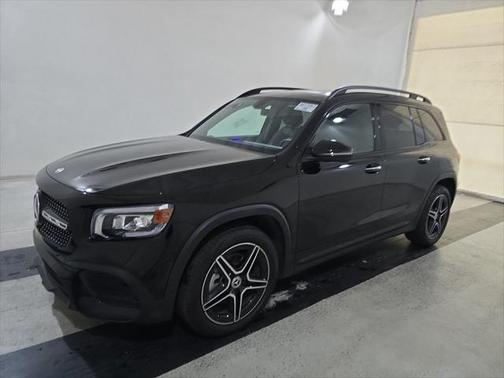 2023 Mercedes-Benz GLB 250 Base