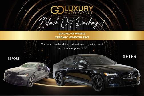 2024 Volvo S60 B5 Core Dark Theme