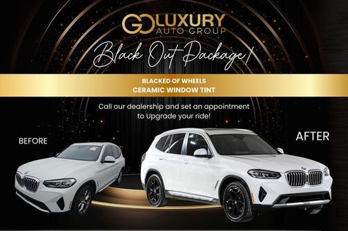 2023 BMW X3 sDrive30i