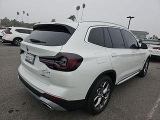 2023 BMW X3 sDrive30i