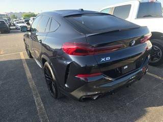 2024 BMW X6 xDrive40i