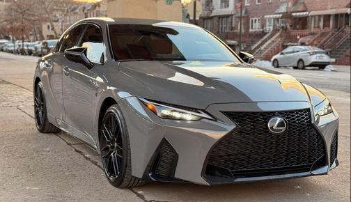 2024 Lexus IS 500 F SPORT Performance Premium