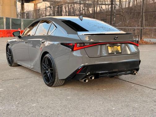 2024 Lexus IS 500 F SPORT Performance Premium