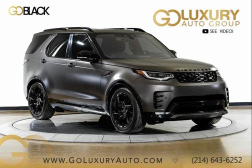2022 Land Rover Discovery P360 HSE R-Dynamic