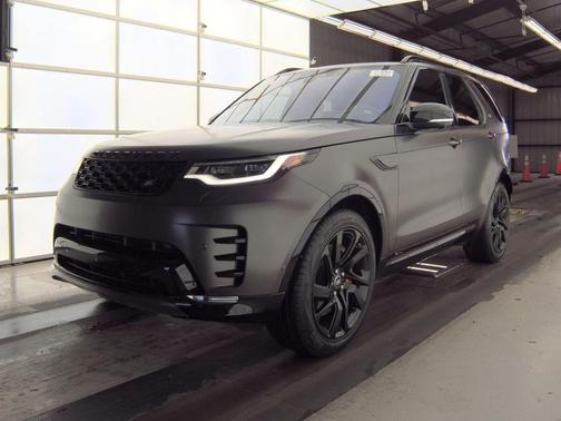 2022 Land Rover Discovery P360 HSE R-Dynamic