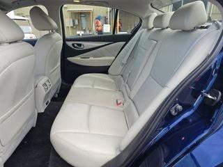 2023 INFINITI Q50 3.0t LUXE
