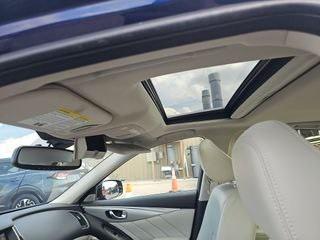 2023 INFINITI Q50 3.0t LUXE