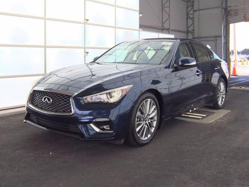 2023 INFINITI Q50 3.0t LUXE