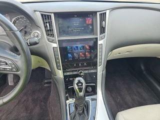 2023 INFINITI Q50 3.0t LUXE