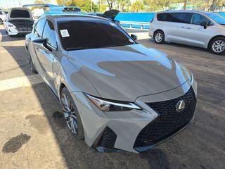 2025 Lexus IS 350 Base