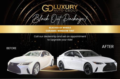 2023 Lexus IS 300 Base