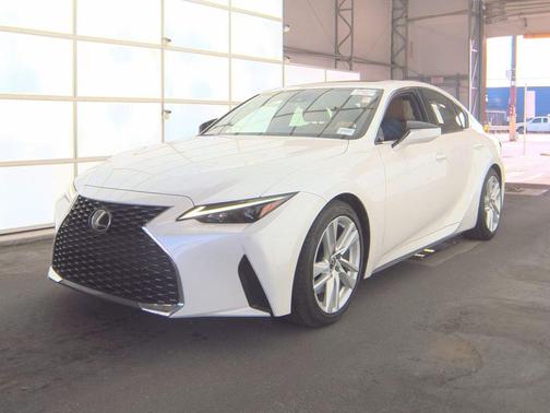 2023 Lexus IS 300 Base