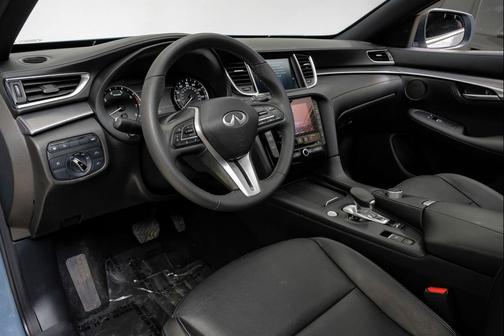 2023 INFINITI QX55 LUXE