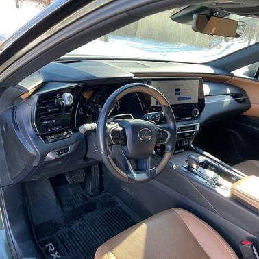 2023 Lexus RX 350 Premium Plus