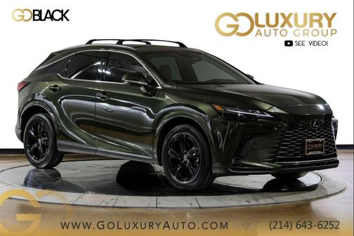 2023 Lexus RX 350 Premium Plus