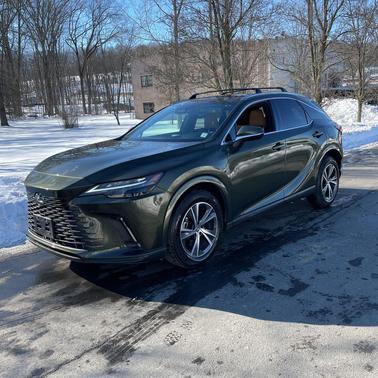 2023 Lexus RX 350 Premium Plus