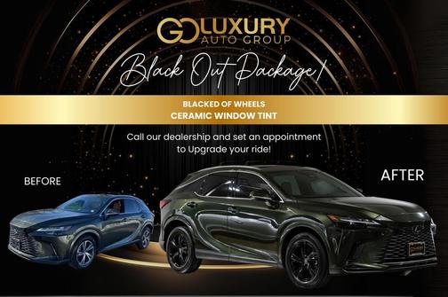 2023 Lexus RX 350 Premium Plus