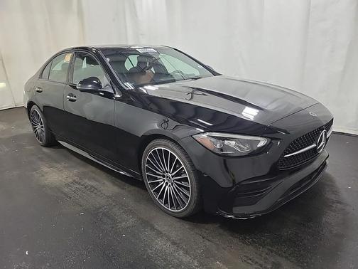 2024 Mercedes-Benz C-Class C 300