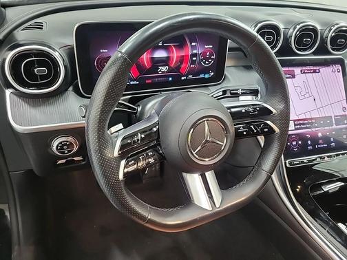 2024 Mercedes-Benz C-Class C 300