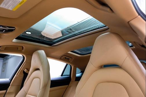 2023 Porsche Panamera Base