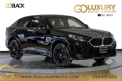 2025 BMW X2 xDrive28i
