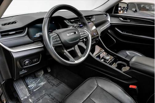 2022 Jeep Grand Cherokee Limited X