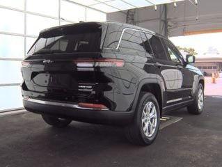 2022 Jeep Grand Cherokee Limited X