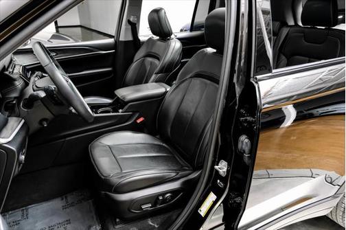 2022 Jeep Grand Cherokee Limited X