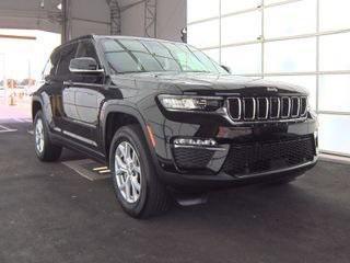 2022 Jeep Grand Cherokee Limited X