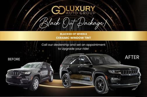 2022 Jeep Grand Cherokee Limited X