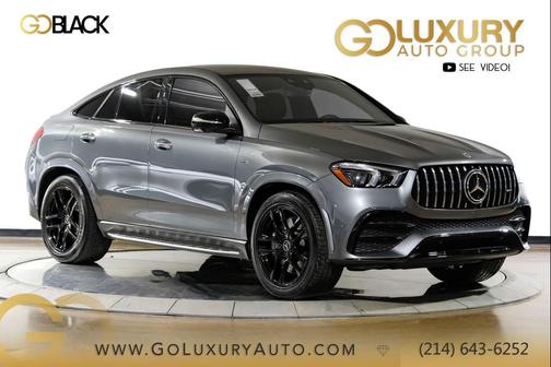 2023 Mercedes-Benz AMG GLE 53 4MATIC+ Coupe