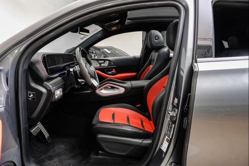 2023 Mercedes-Benz AMG GLE 53 4MATIC+ Coupe