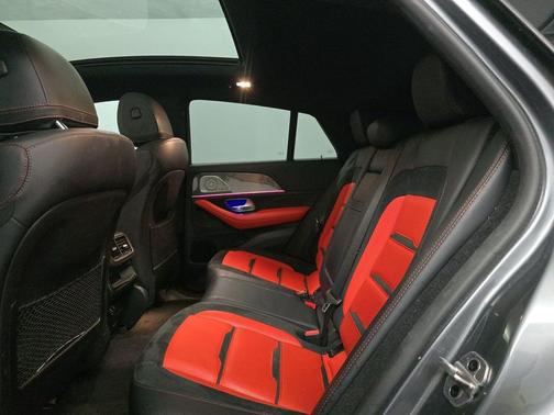 2023 Mercedes-Benz AMG GLE 53 4MATIC+ Coupe